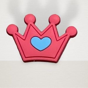 Crown Crocs‎ Charm - 50% OFF WHEN YOU BUNDLE 3 OR MORE CHARMS